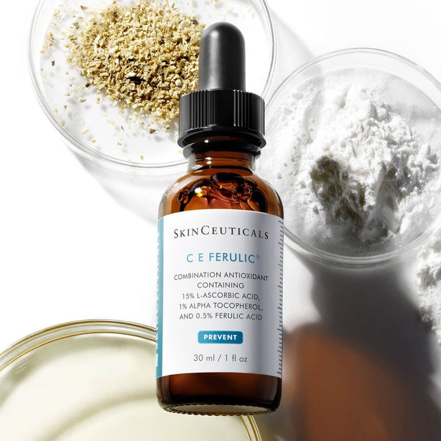 SkinCeuticals C E hot Ferulic