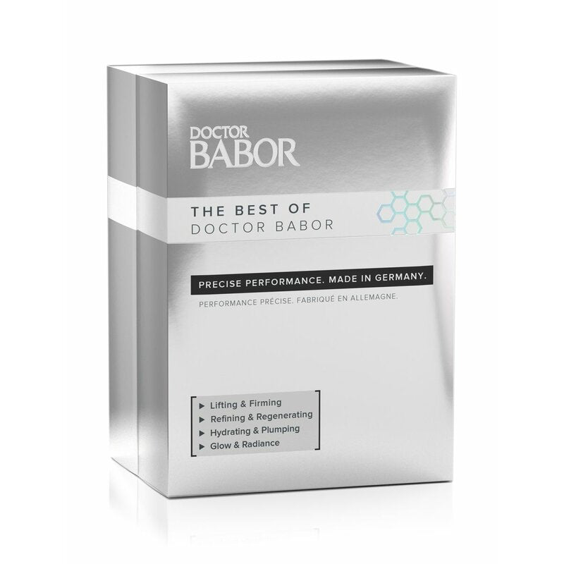 The best of DOCTOR BABOR